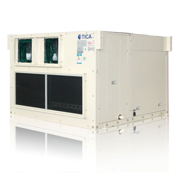 Rooftop Air-cooled Unit – TICA America